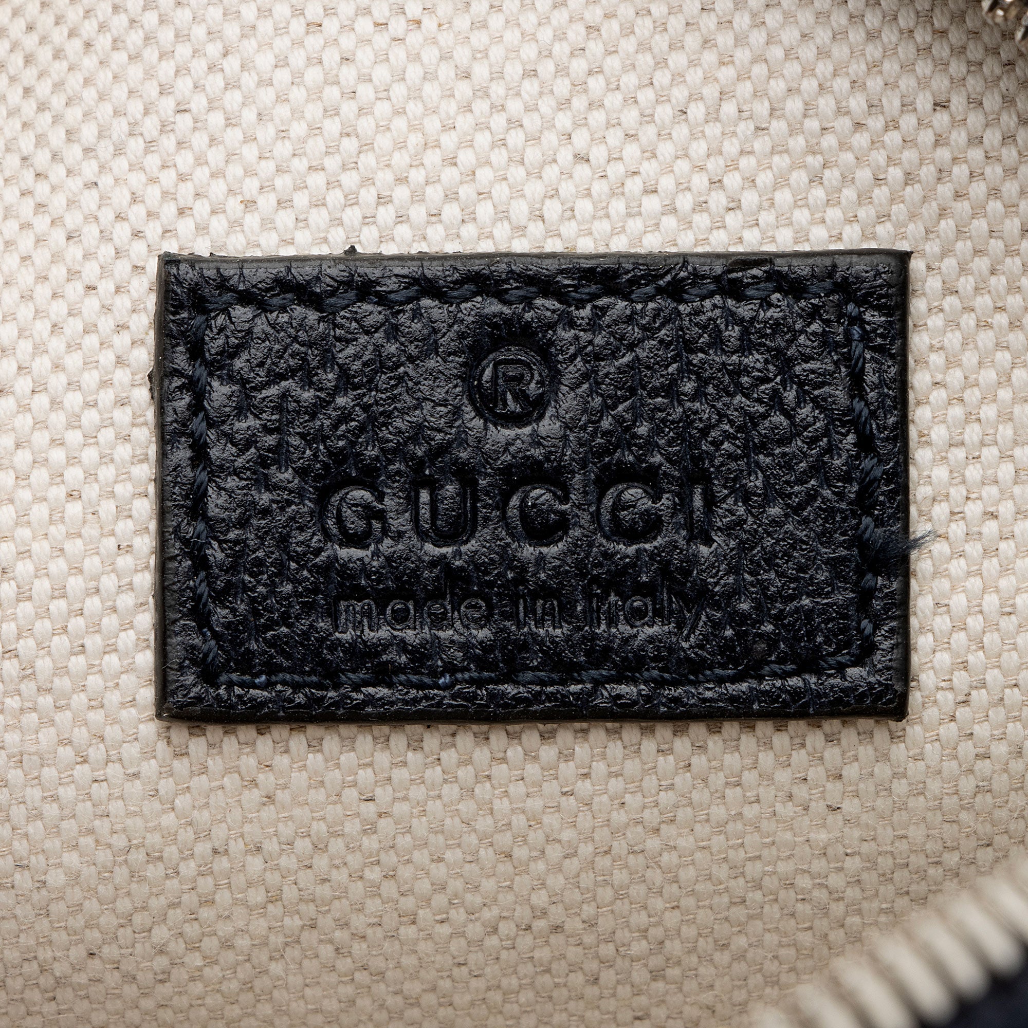 Gucci GG Supreme Ophidia Mini Messenger