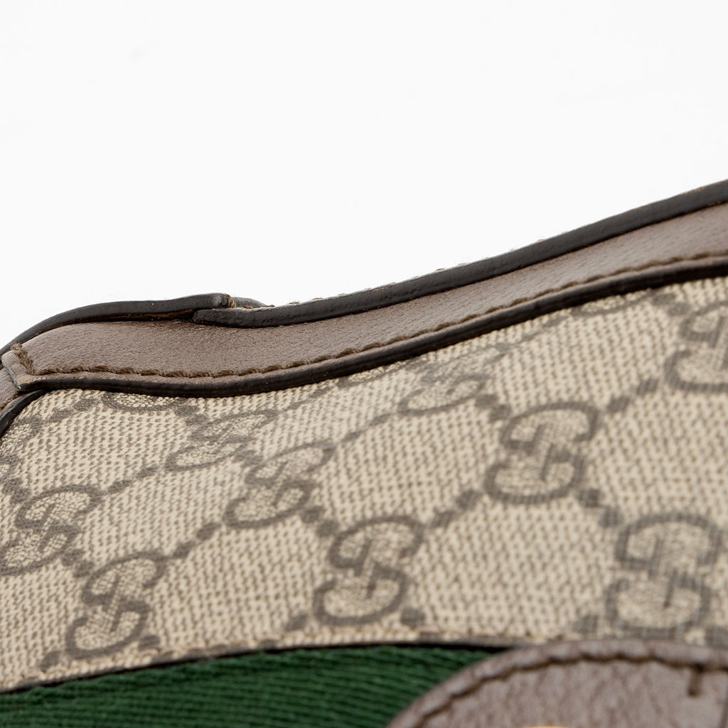 Gucci GG Supreme Ophidia Mini Top Handle