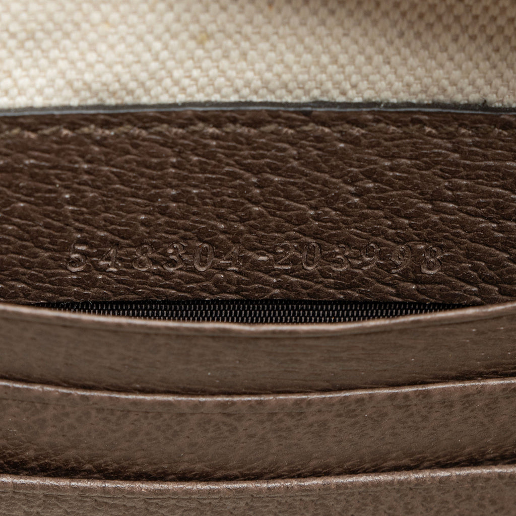 Gucci GG Supreme Ophidia New Acero Triple Messenger