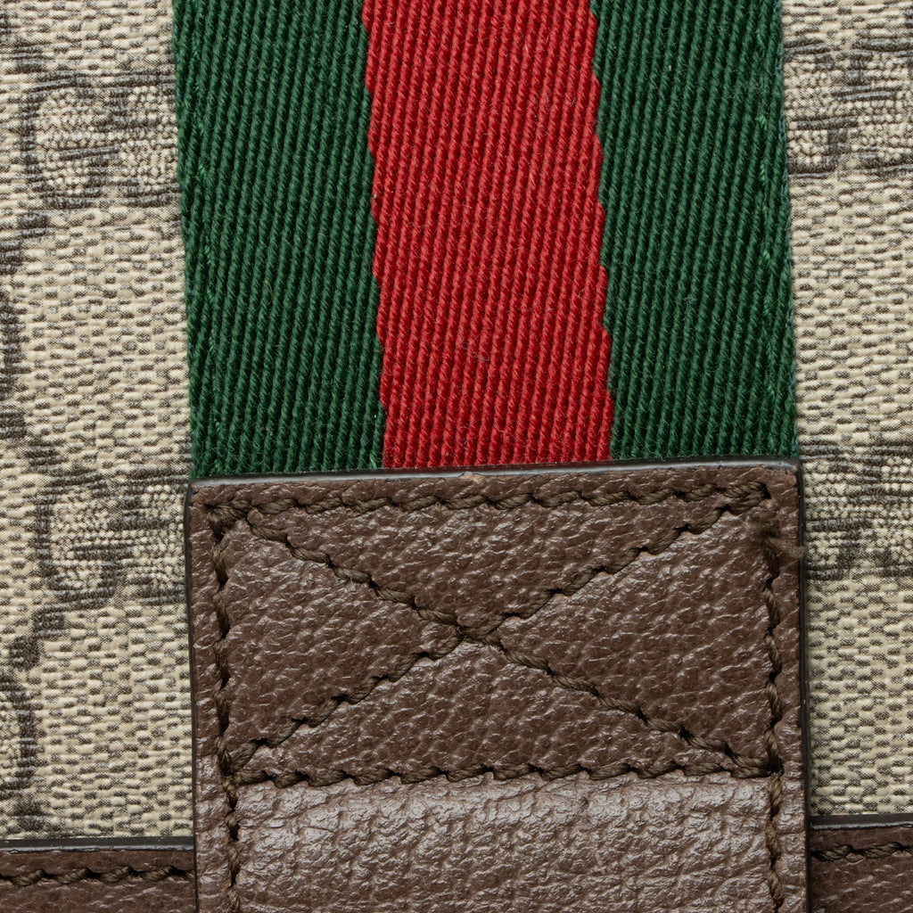 Gucci GG Supreme Ophidia New Acero Triple Messenger