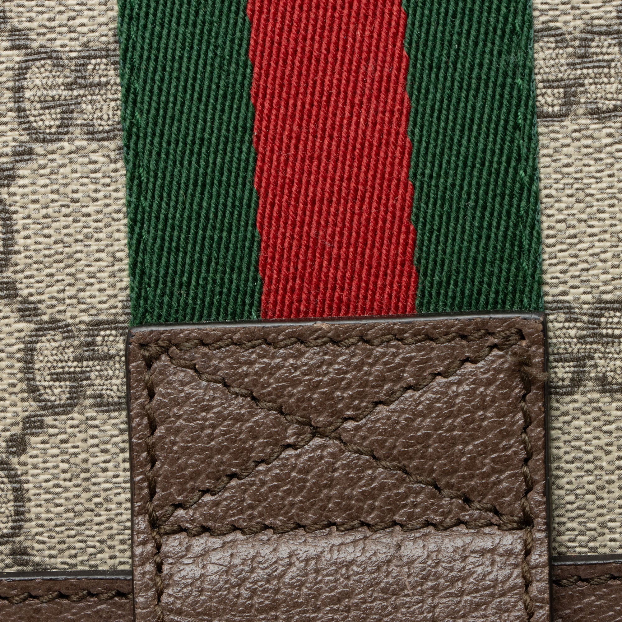 Gucci GG Supreme Ophidia New Acero Triple Messenger