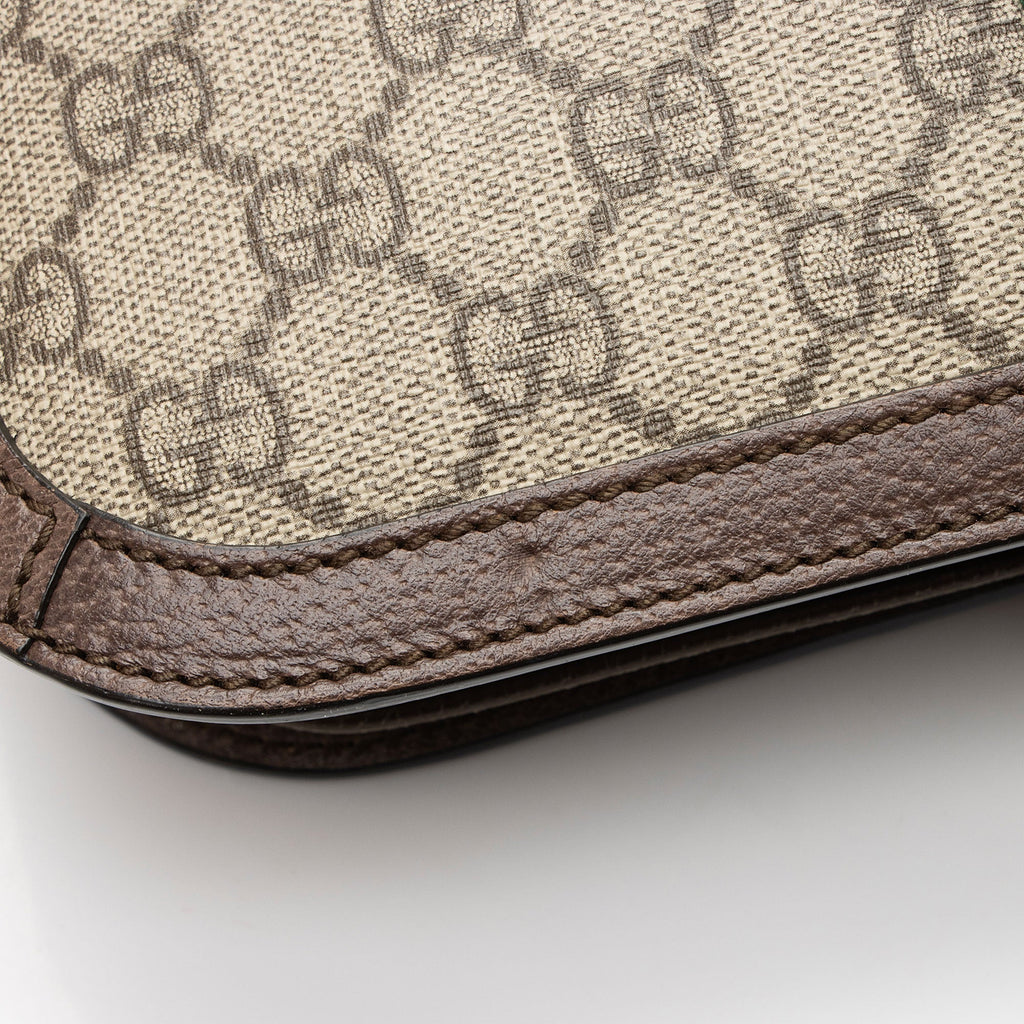 Gucci GG Supreme Ophidia New Acero Triple Messenger