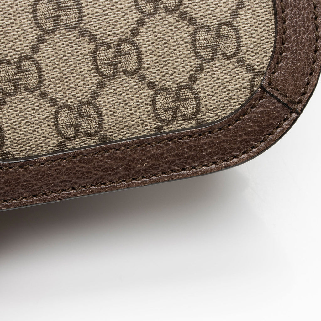 Gucci GG Supreme Ophidia New Acero Triple Messenger