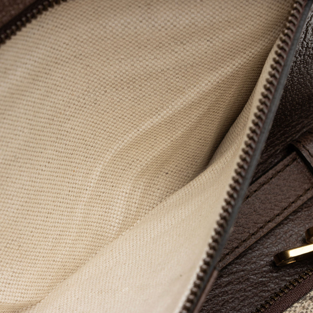Gucci GG Supreme Ophidia New Acero Triple Messenger
