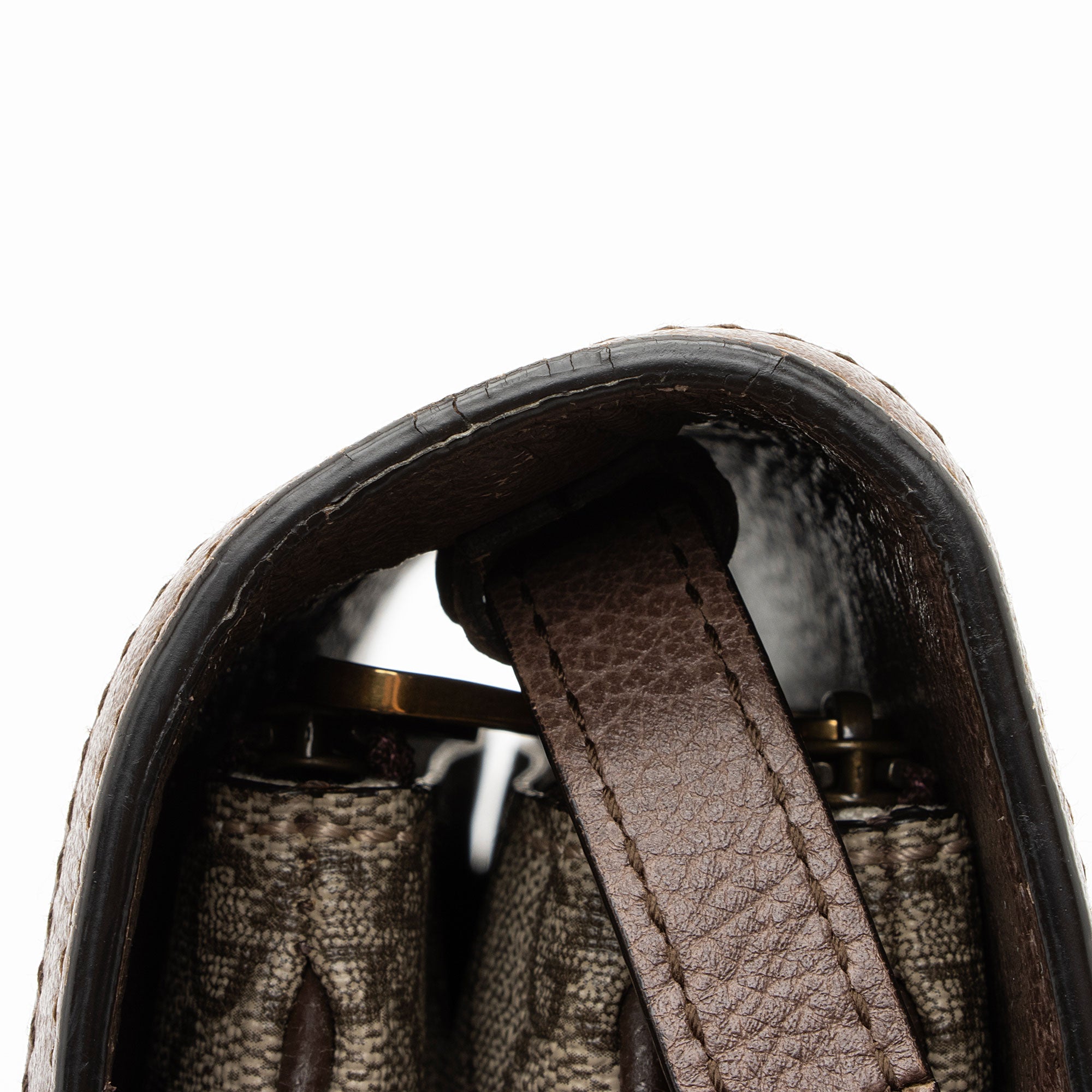 Gucci GG Supreme Ophidia New Acero Triple Messenger