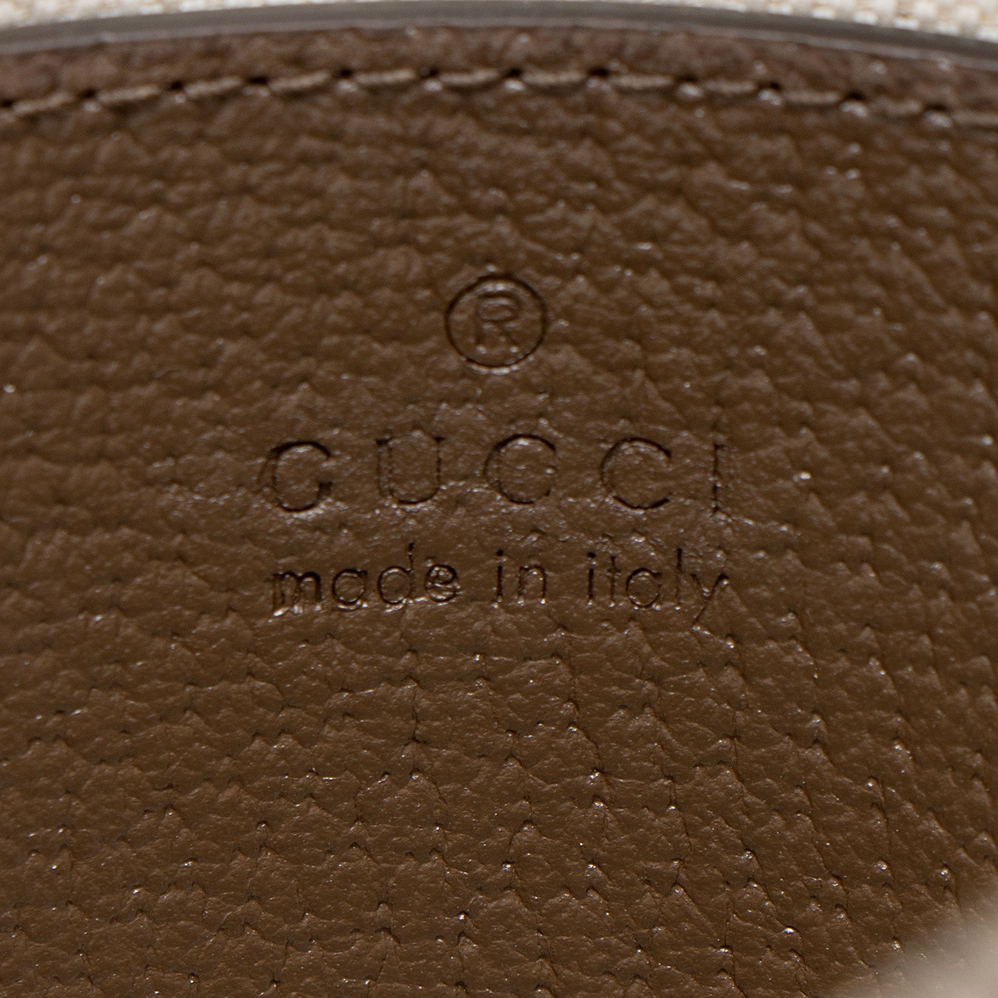 Gucci GG Supreme Ophidia Pocket Mini Messenger