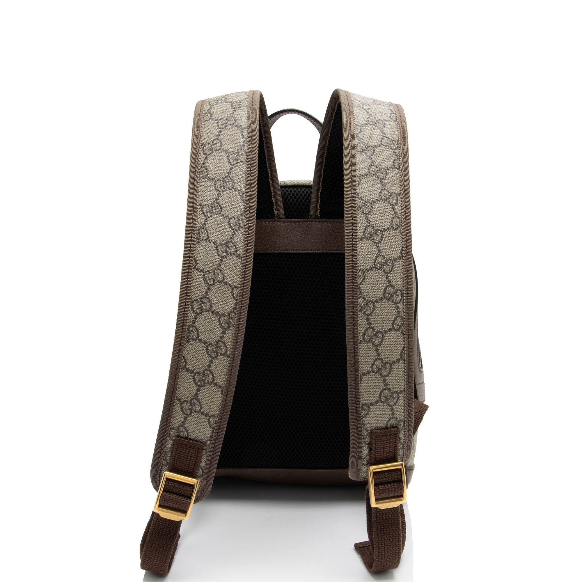 Gucci GG Supreme Ophidia Small Backpack (SHF-A9oqY2)