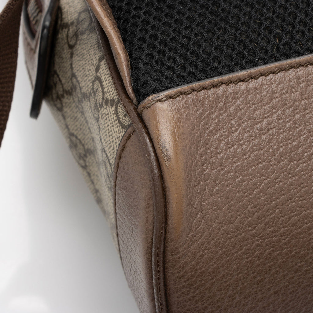 Gucci GG Supreme Ophidia Small Backpack