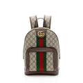 Gucci GG Supreme Ophidia Small Backpack