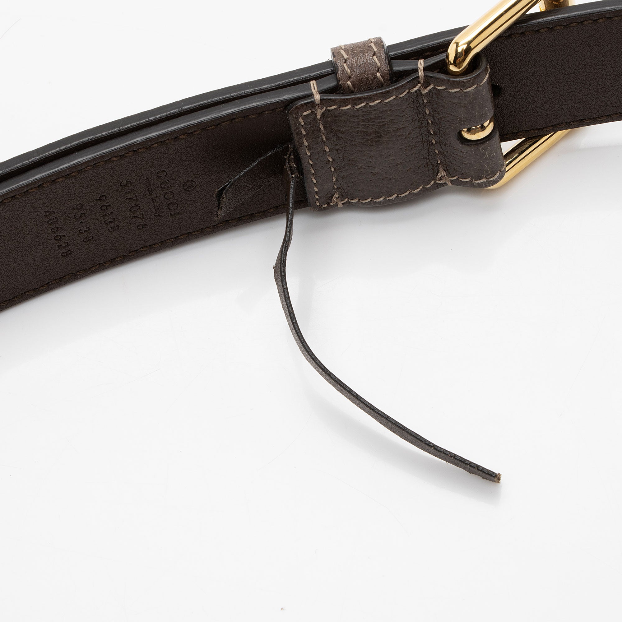 Gucci GG Supreme Ophidia Small Belt Bag - Size 38 / 95