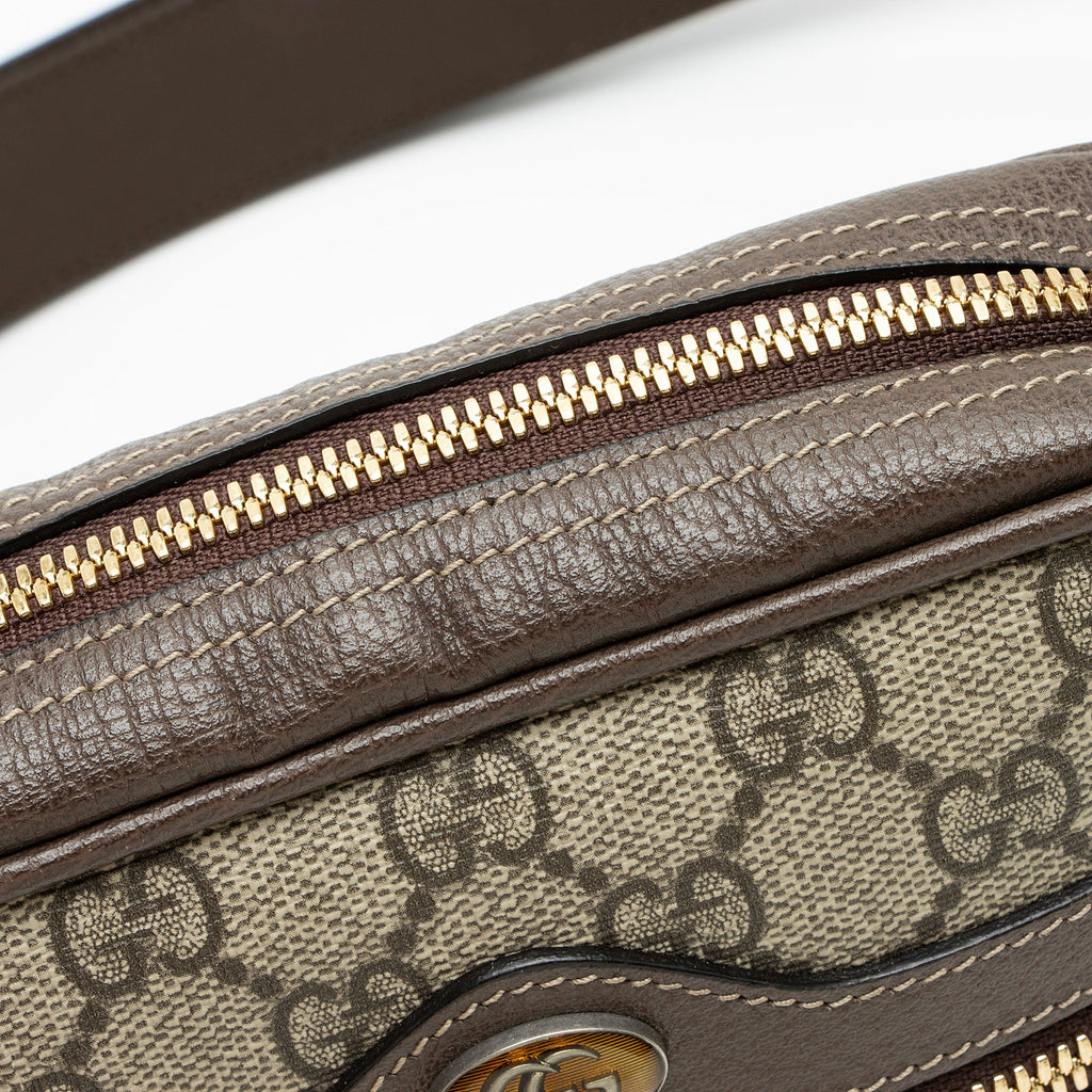 Gucci GG Supreme Ophidia Small Belt Bag