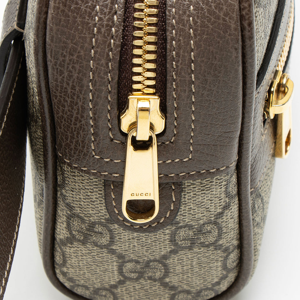 Gucci GG Supreme Ophidia Small Belt Bag