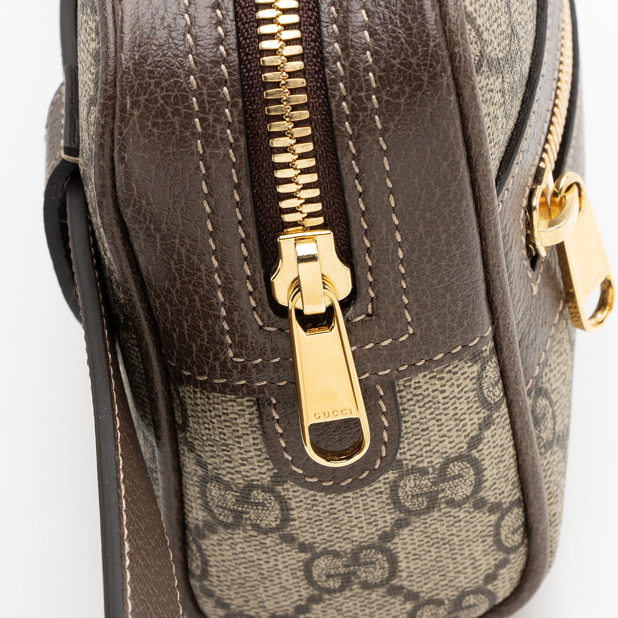 Gucci GG Supreme Ophidia Small Belt Bag