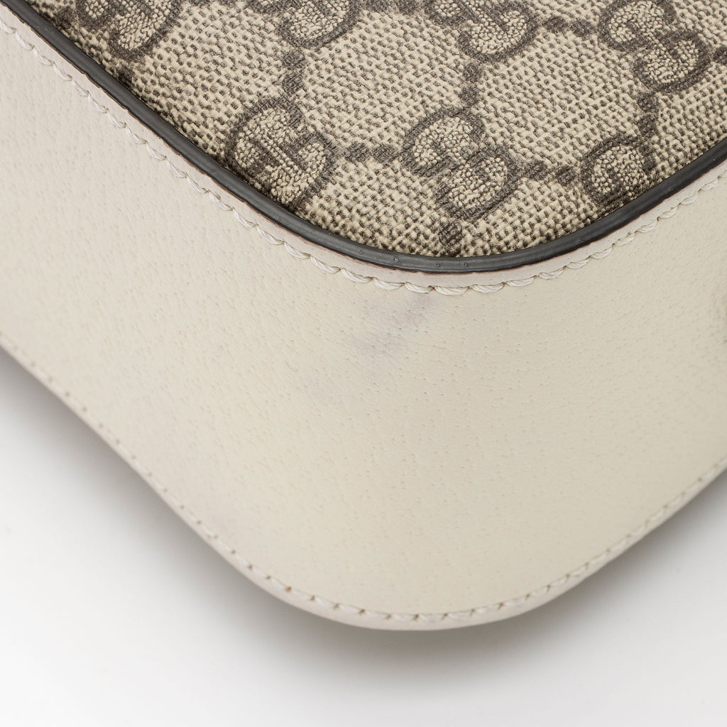 Gucci GG Supreme Ophidia Small Camera Bag (SHF-7xE3sG)