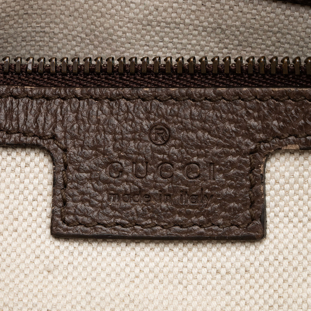 Gucci GG Supreme Ophidia Small Camera Bag (SHF-Do39BZ)