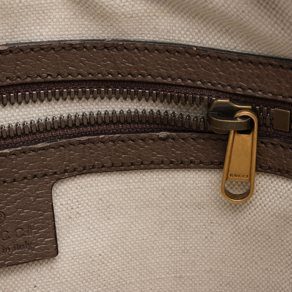 Gucci GG Supreme Ophidia Small Messenger Bag (SHF-re4xkM)