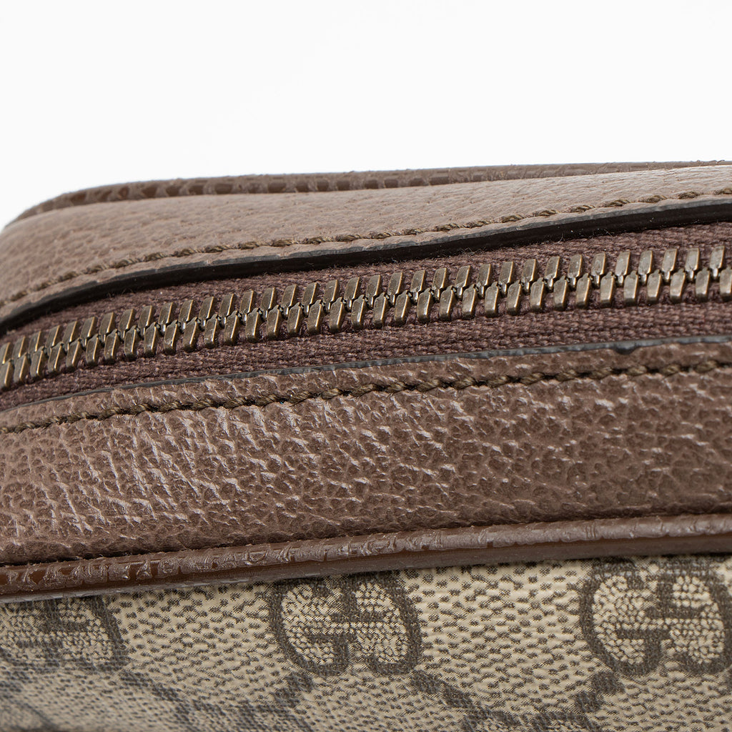 Gucci GG Supreme Ophidia Small Messenger