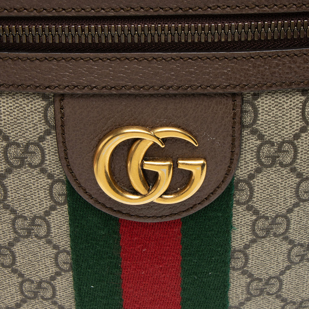 Gucci GG Supreme Ophidia Small Messenger