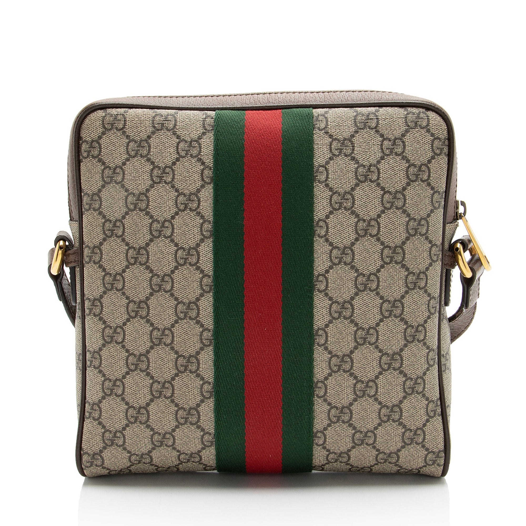 Gucci GG Supreme Ophidia Small Messenger