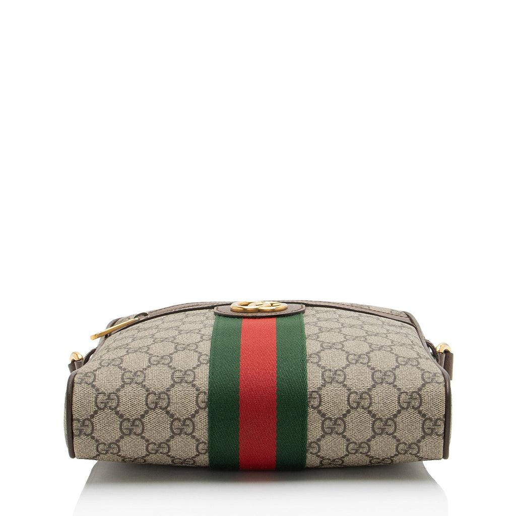 Gucci GG Supreme Ophidia Small Messenger