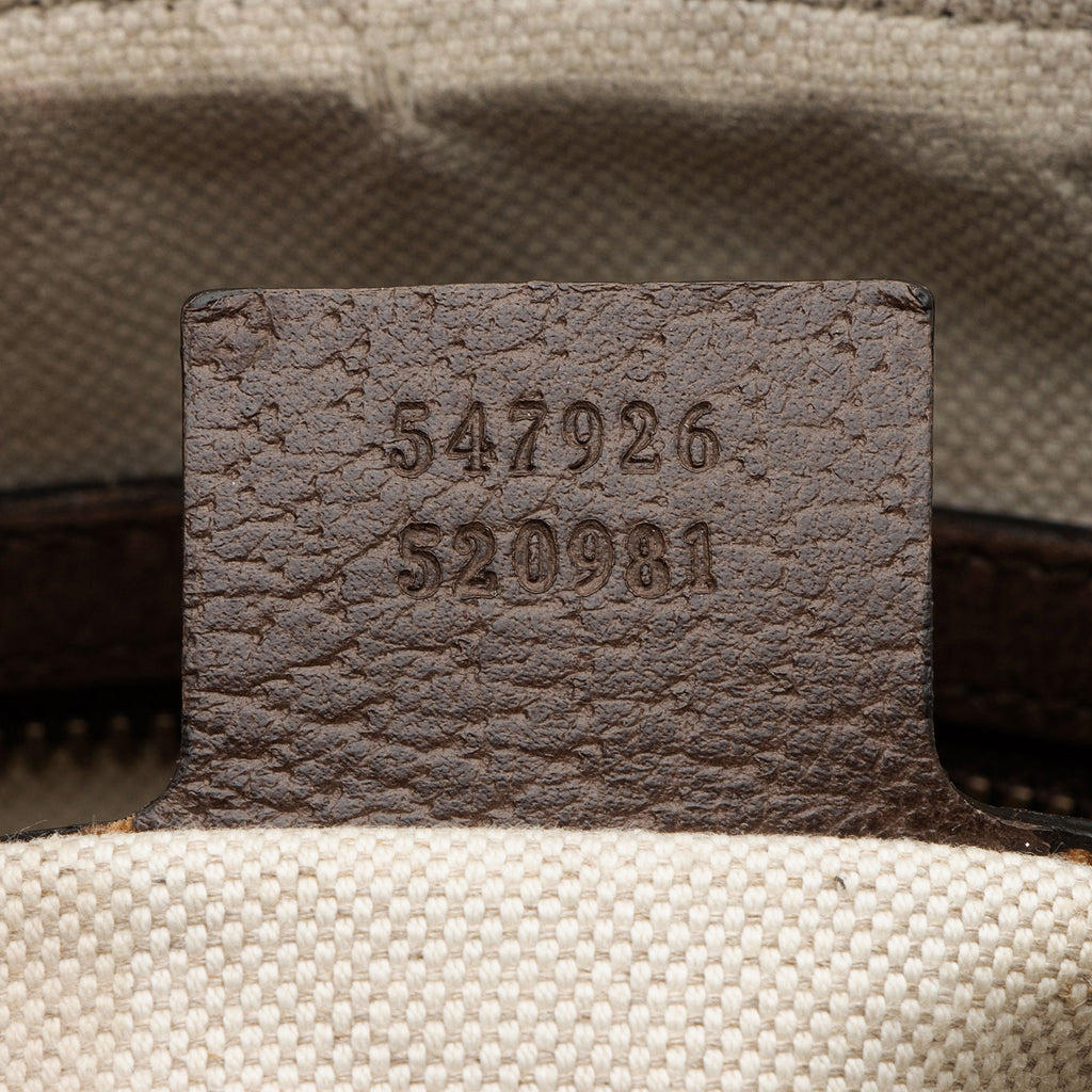 Gucci GG Supreme Ophidia Small Messenger