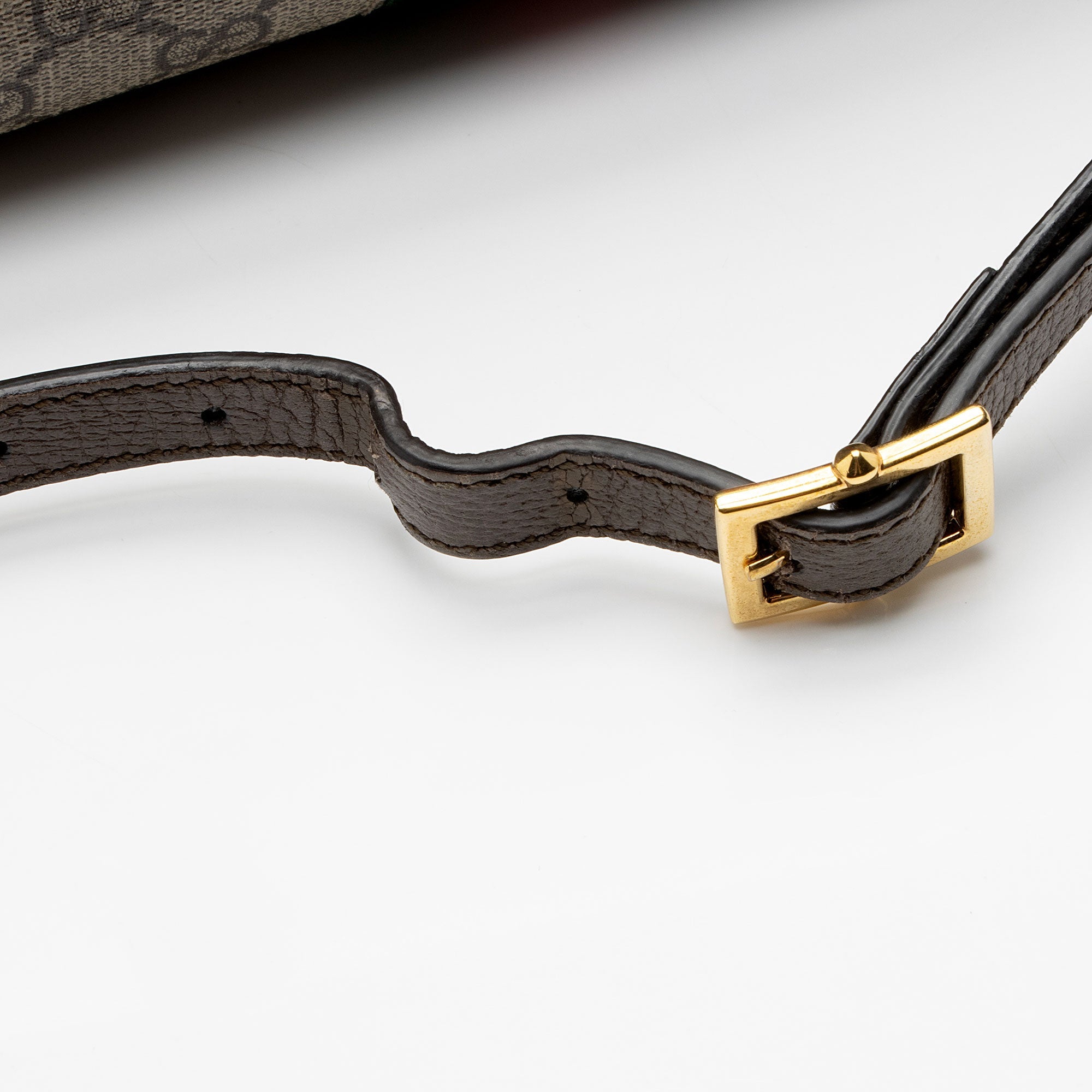 Gucci GG Supreme Ophidia Medium Boston Bag