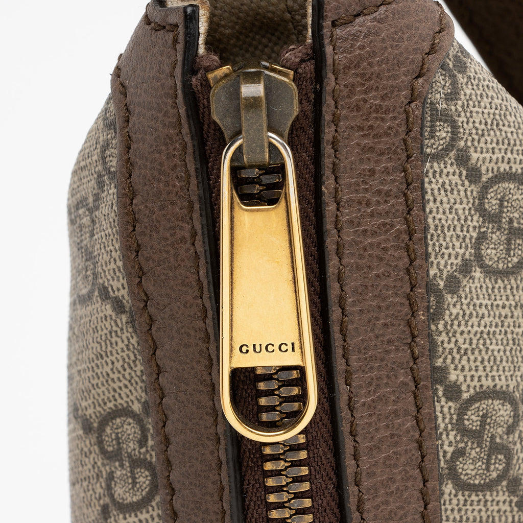 Gucci GG Supreme Ophidia Small Shoulder Bag (SHF-22581)