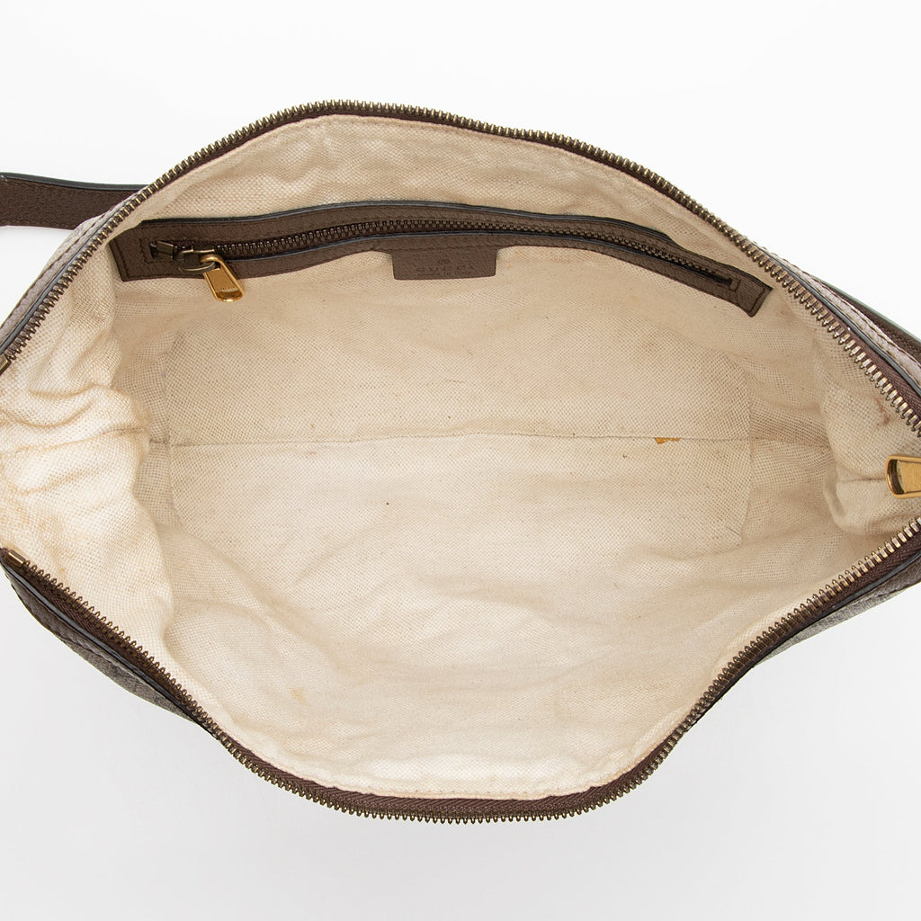 Gucci GG Supreme Ophidia Small Shoulder Bag (SHF-22581)