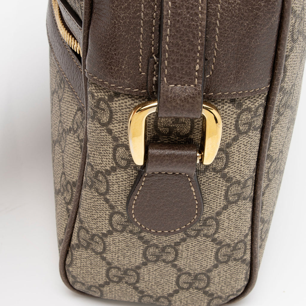 Gucci GG Supreme Ophidia Camera Bag (SHF-xmbR0h)