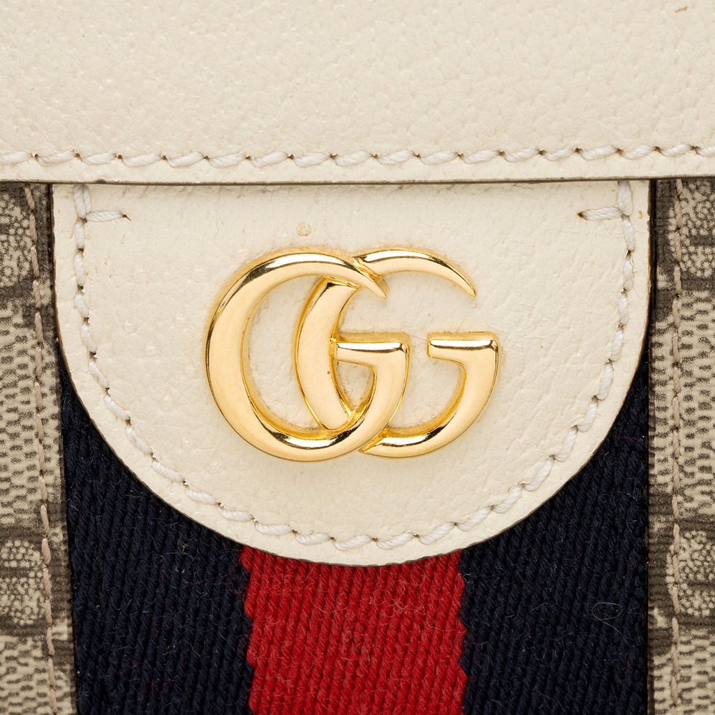 Gucci GG Supreme Ophidia Small Tote