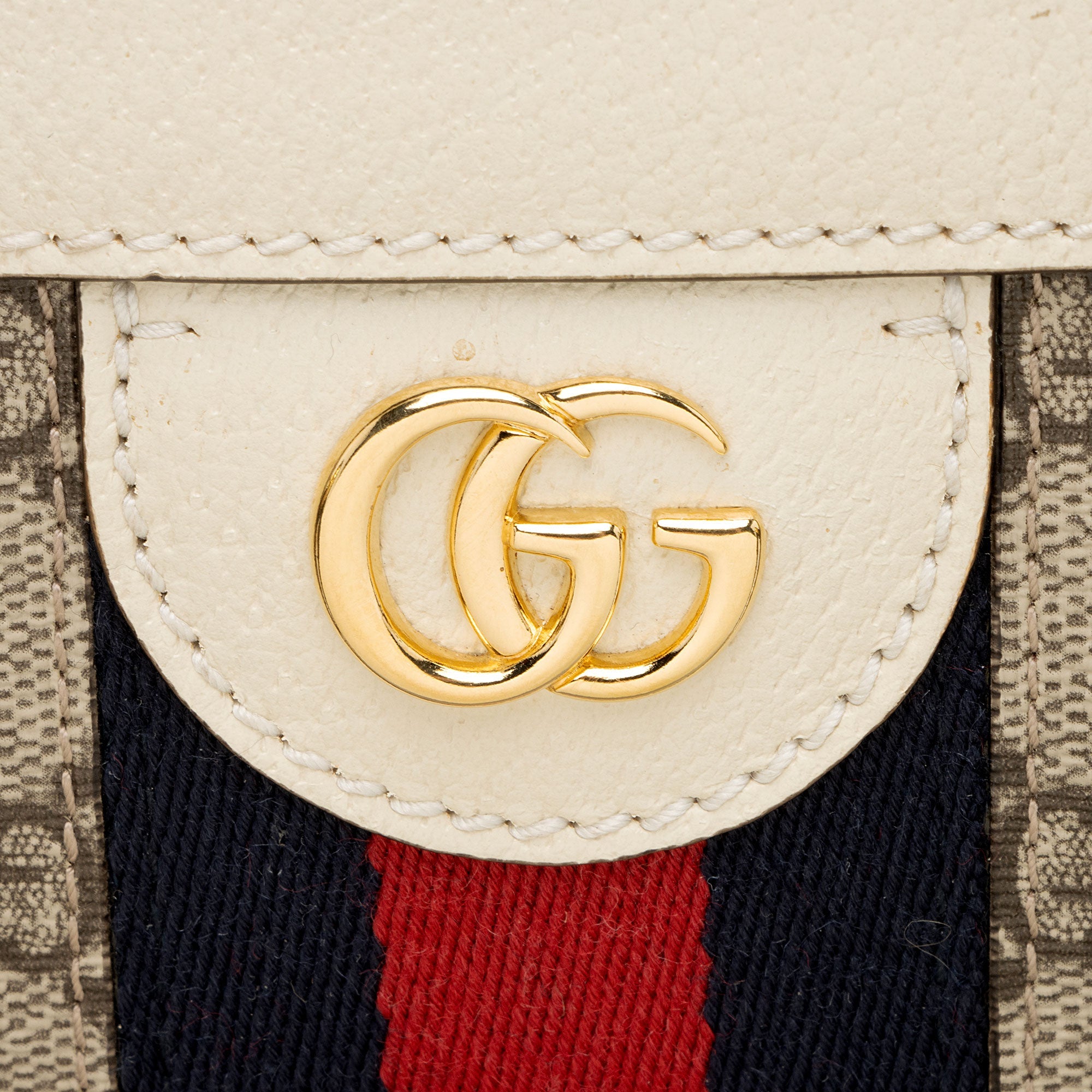 Gucci GG Supreme Ophidia Small Tote