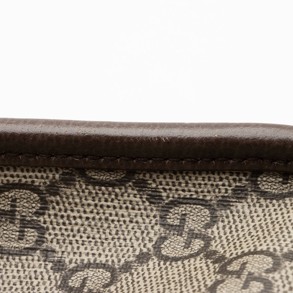 Gucci GG Supreme Ophidia Toiletry Pouch
