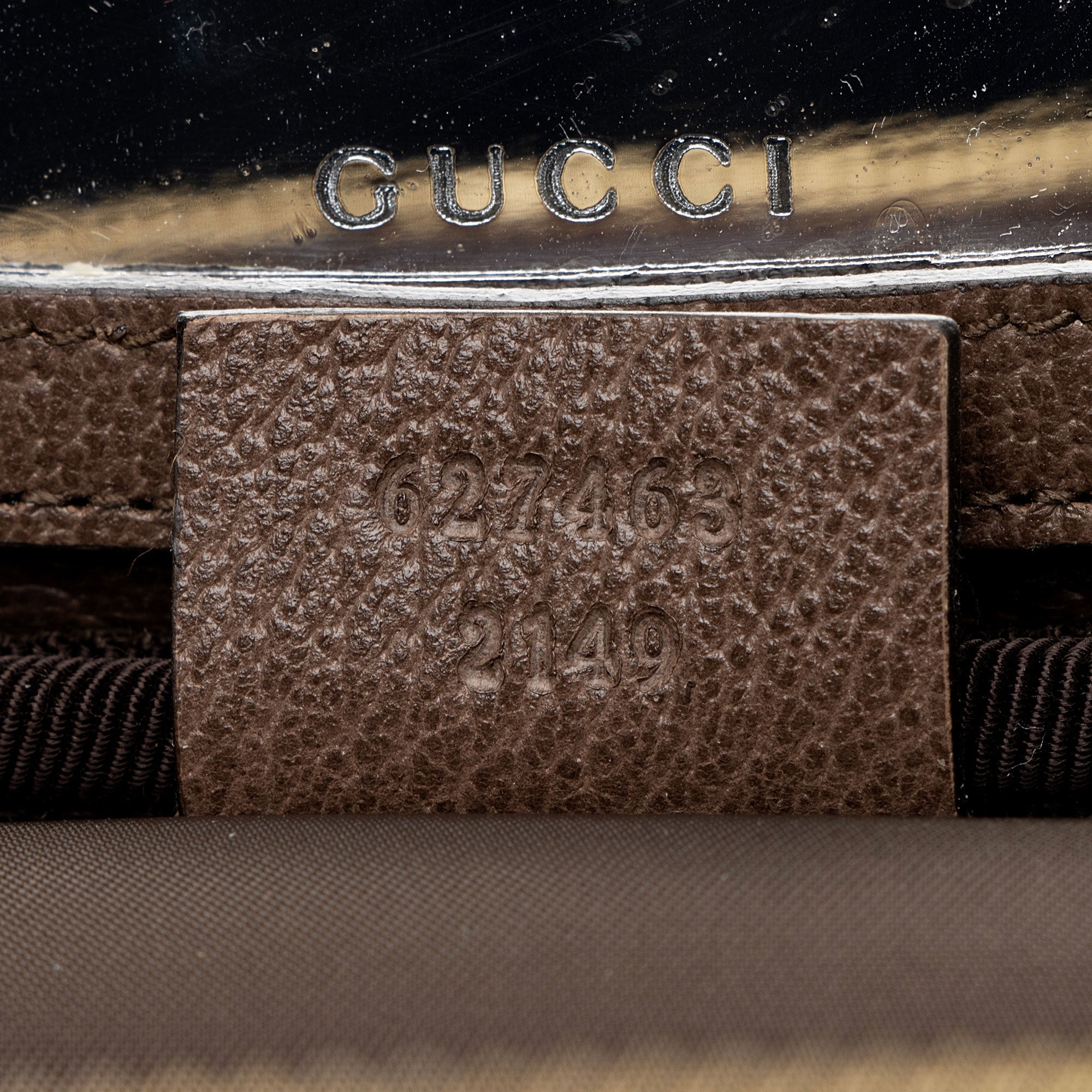 Gucci GG Supreme Ophidia Vanity Cosmetic Case