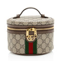 Gucci GG Supreme Ophidia Vanity Cosmetic Case