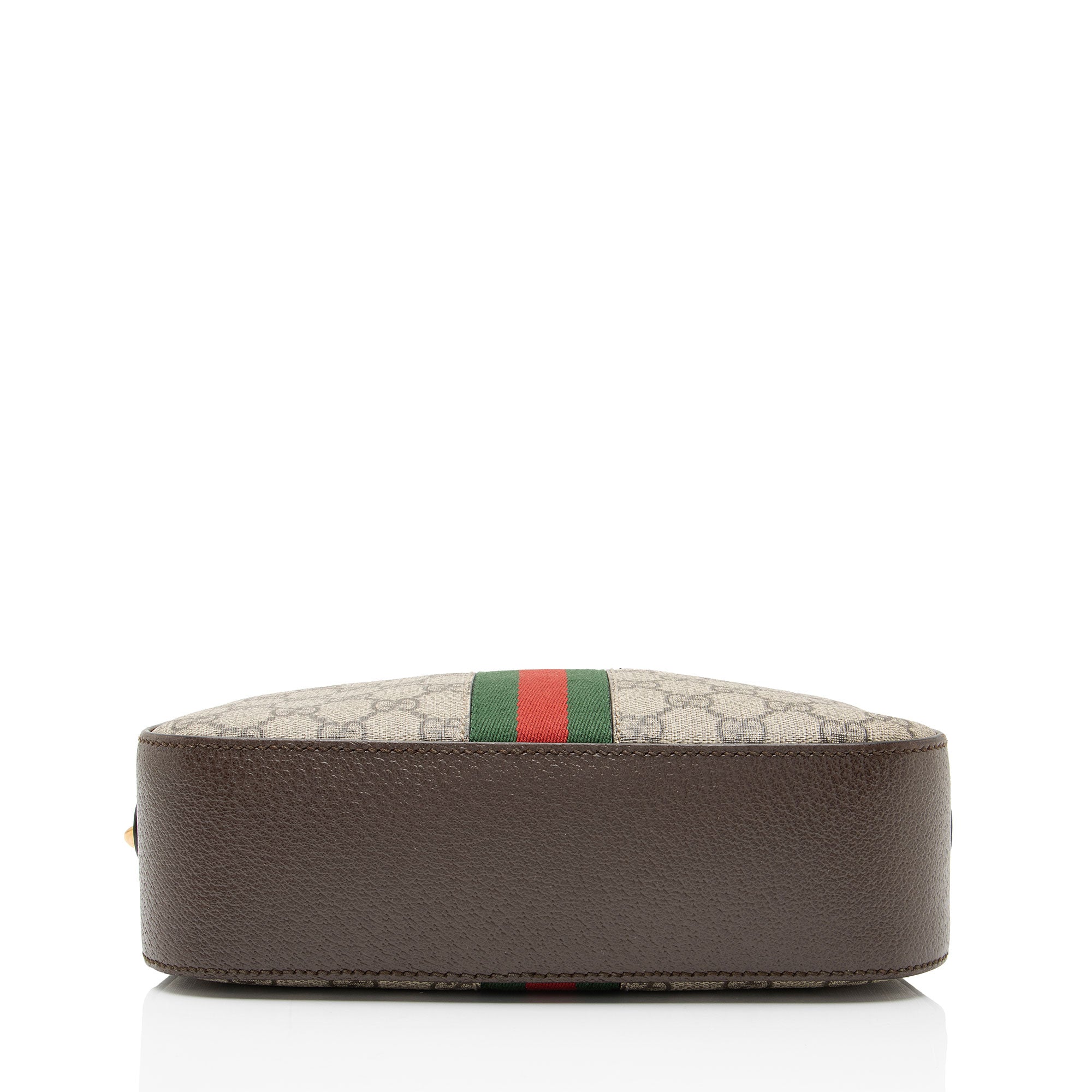 Gucci GG Supreme Ophidia Web Small Camera Bag