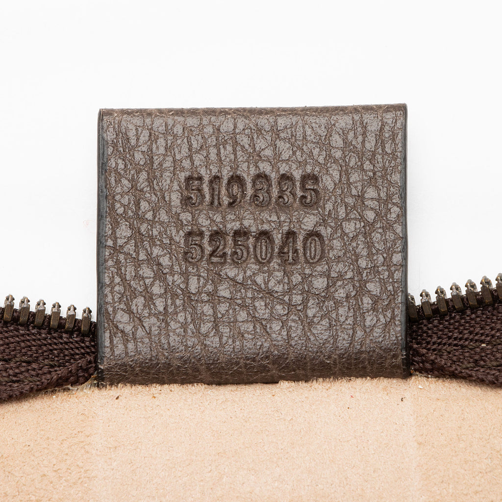 Gucci GG Supreme Pochette (SHF-hD9895)