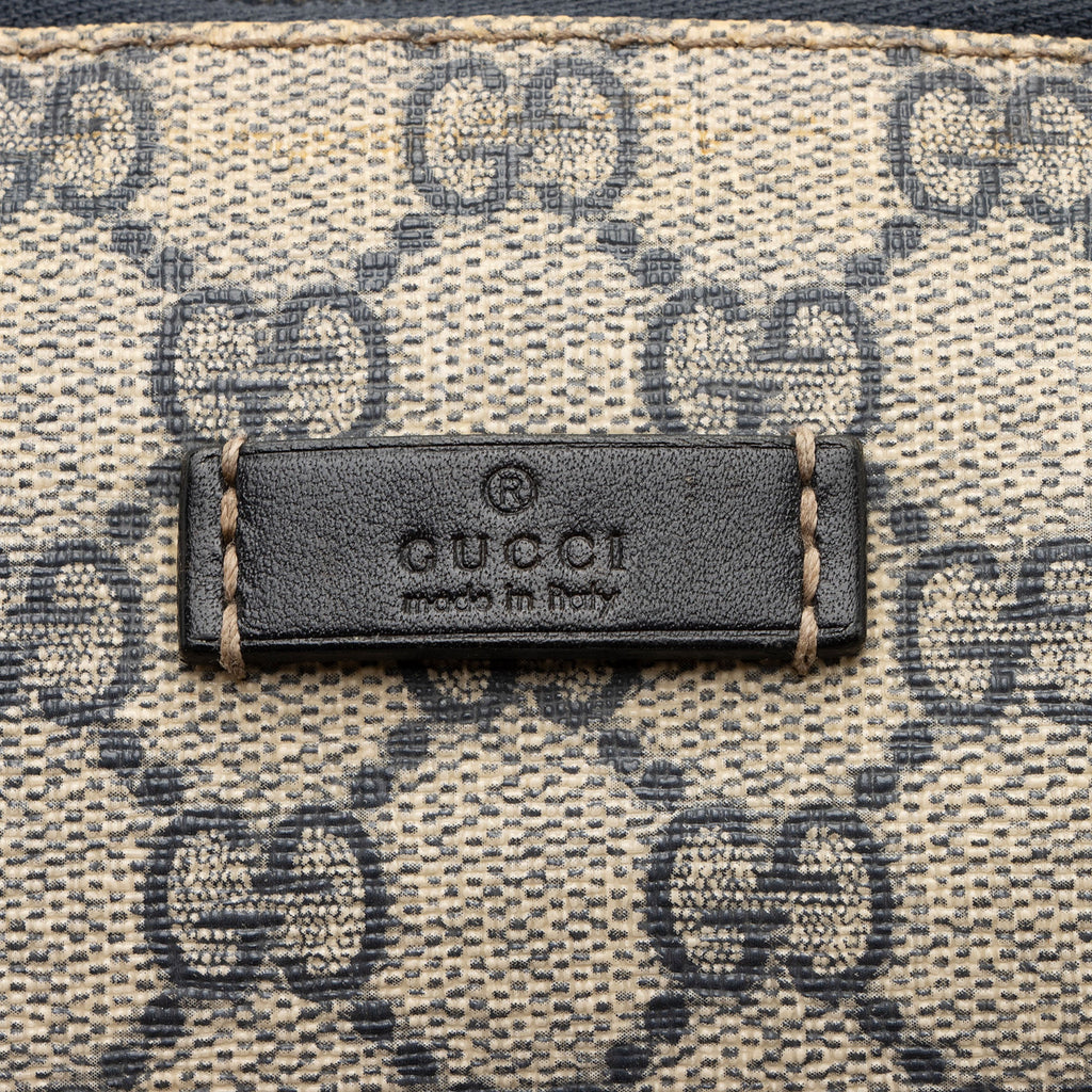 Gucci GG Supreme Pocket Messenger (SHF-z1WHUn)