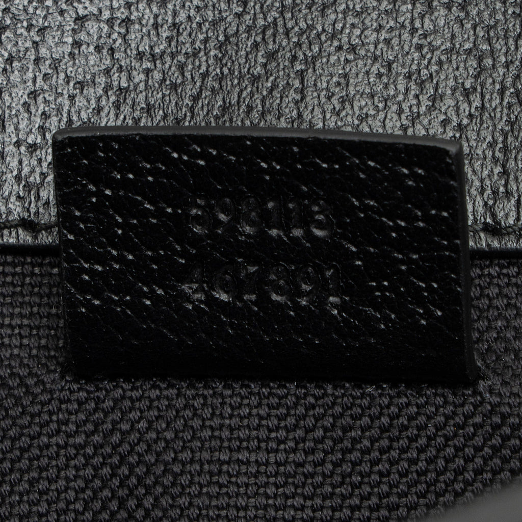Gucci GG Supreme Psychedelic Belt Bag