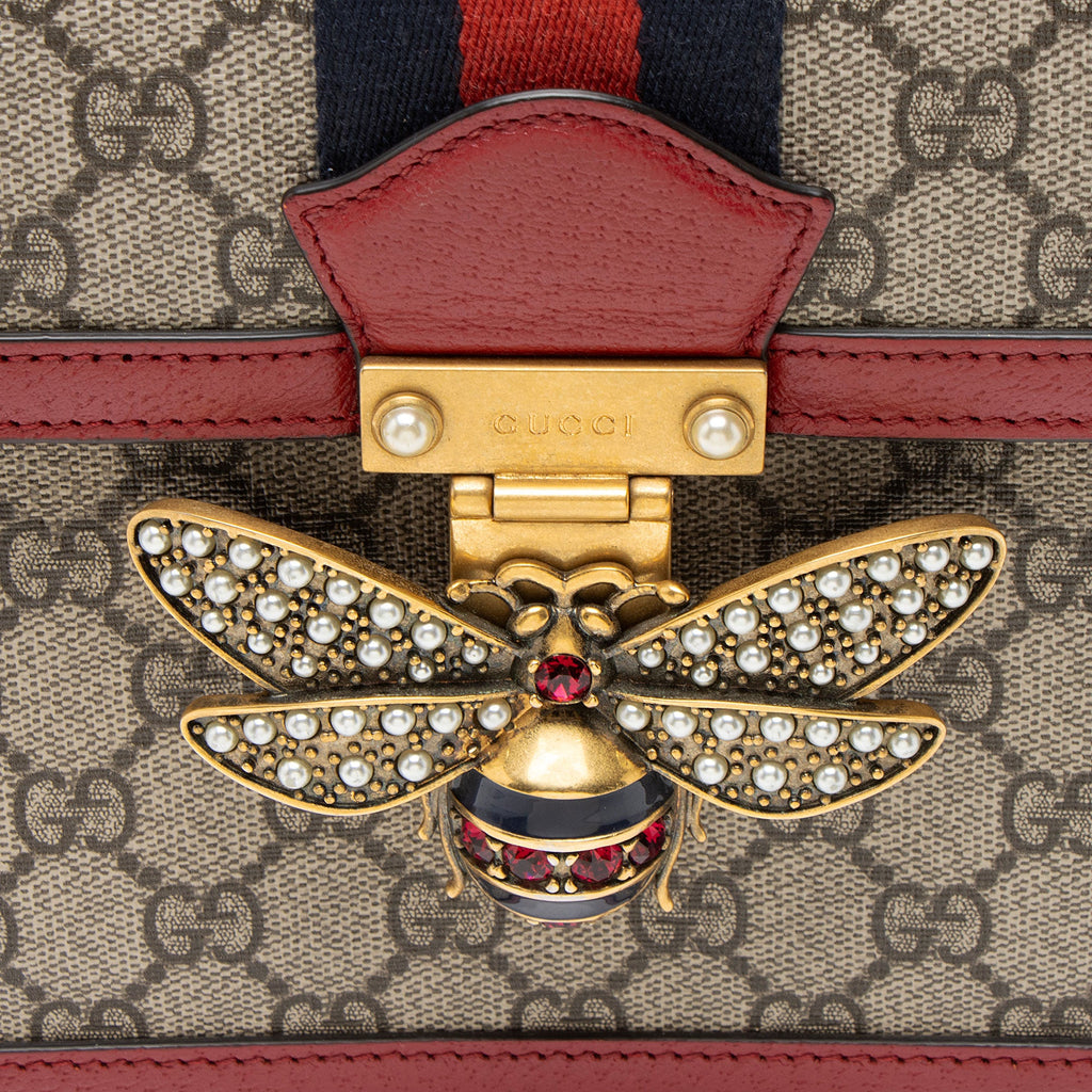 Gucci GG Supreme Queen Margaret Top Handle