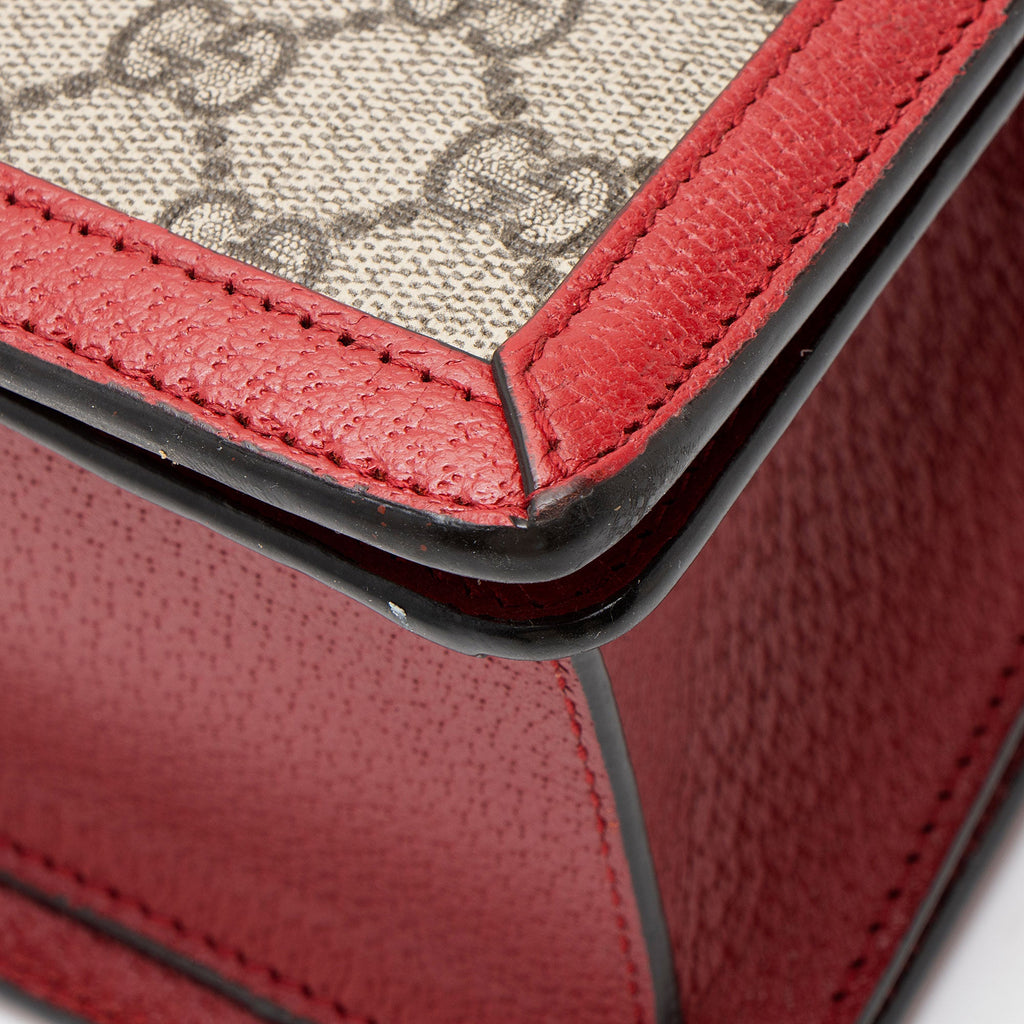 Gucci GG Supreme Queen Margaret Top Handle