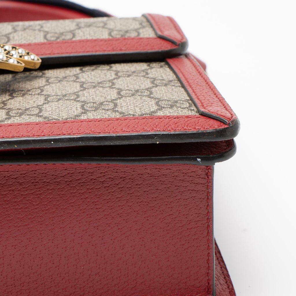 Gucci GG Supreme Queen Margaret Top Handle