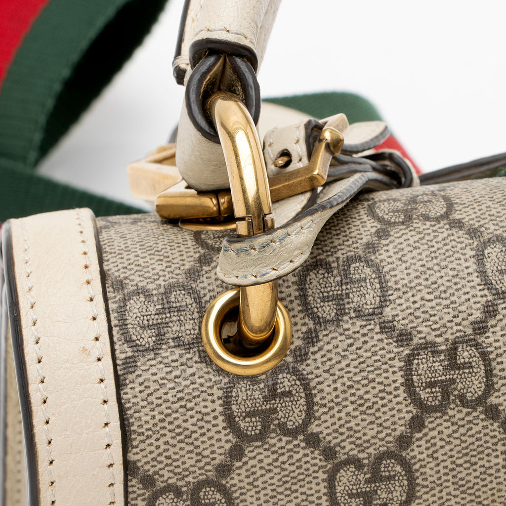 Gucci GG Supreme Queen Margaret Top Handle