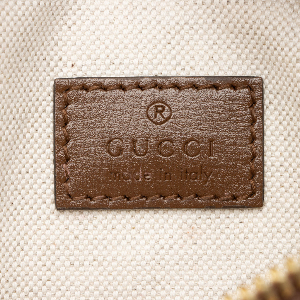 Gucci GG Supreme Retro Belt Bag