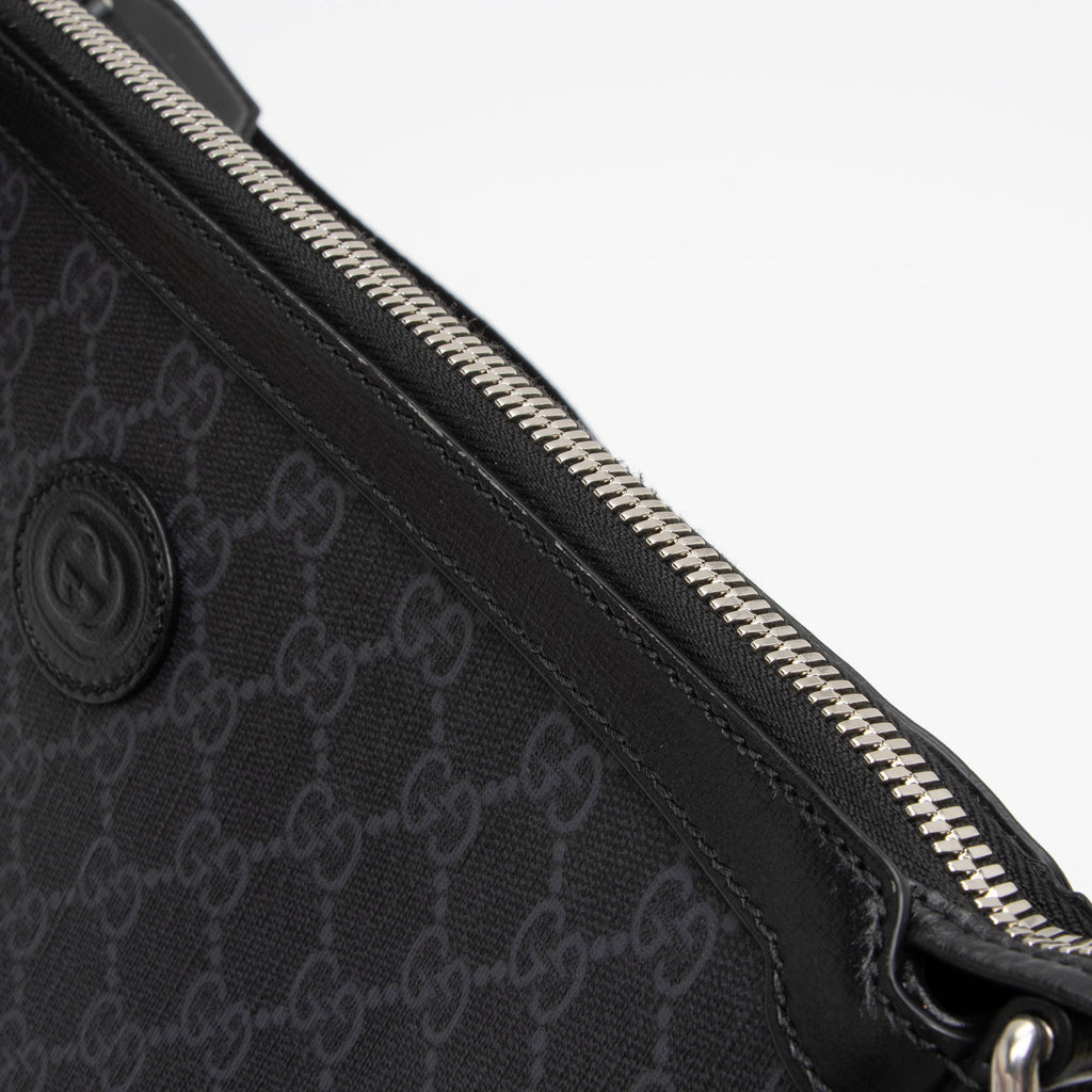Gucci GG Supreme Retro Interlocking G Messenger (SHF-GZvMrC)