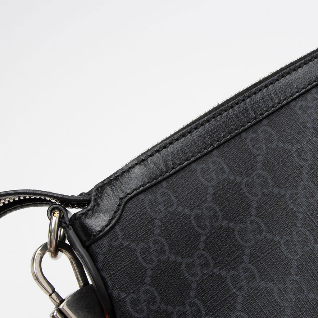 Gucci GG Supreme Retro Interlocking G Messenger (SHF-GZvMrC)