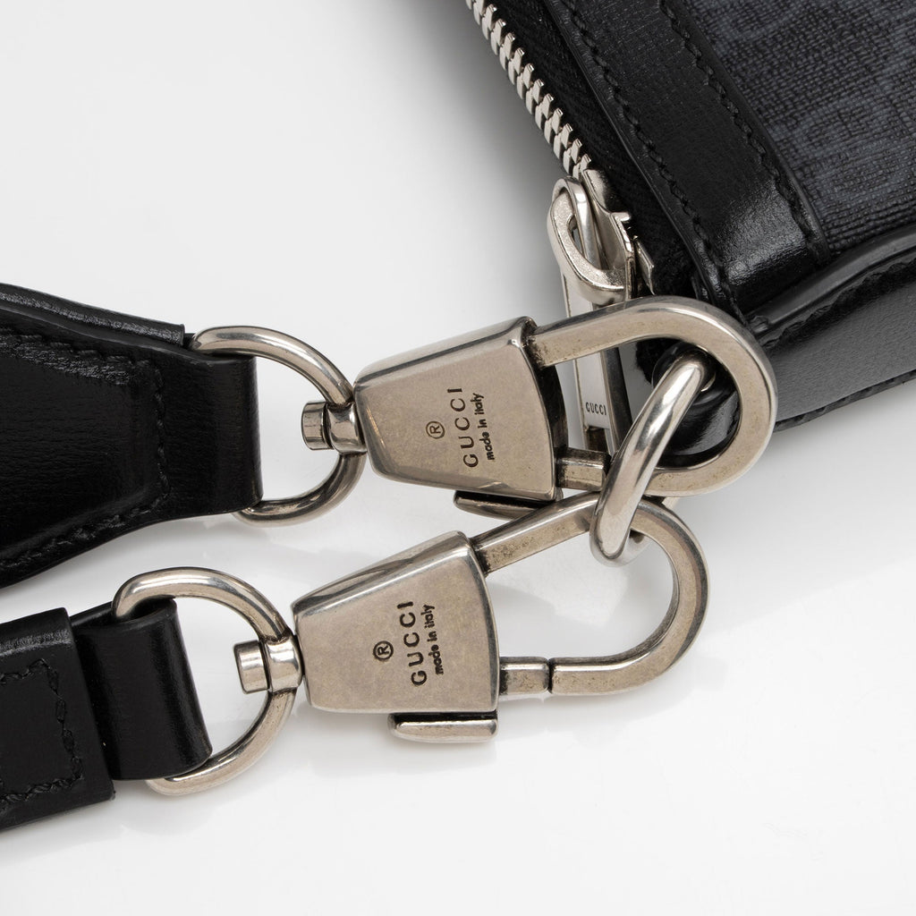 Gucci GG Supreme Retro Interlocking G Messenger (SHF-GZvMrC)