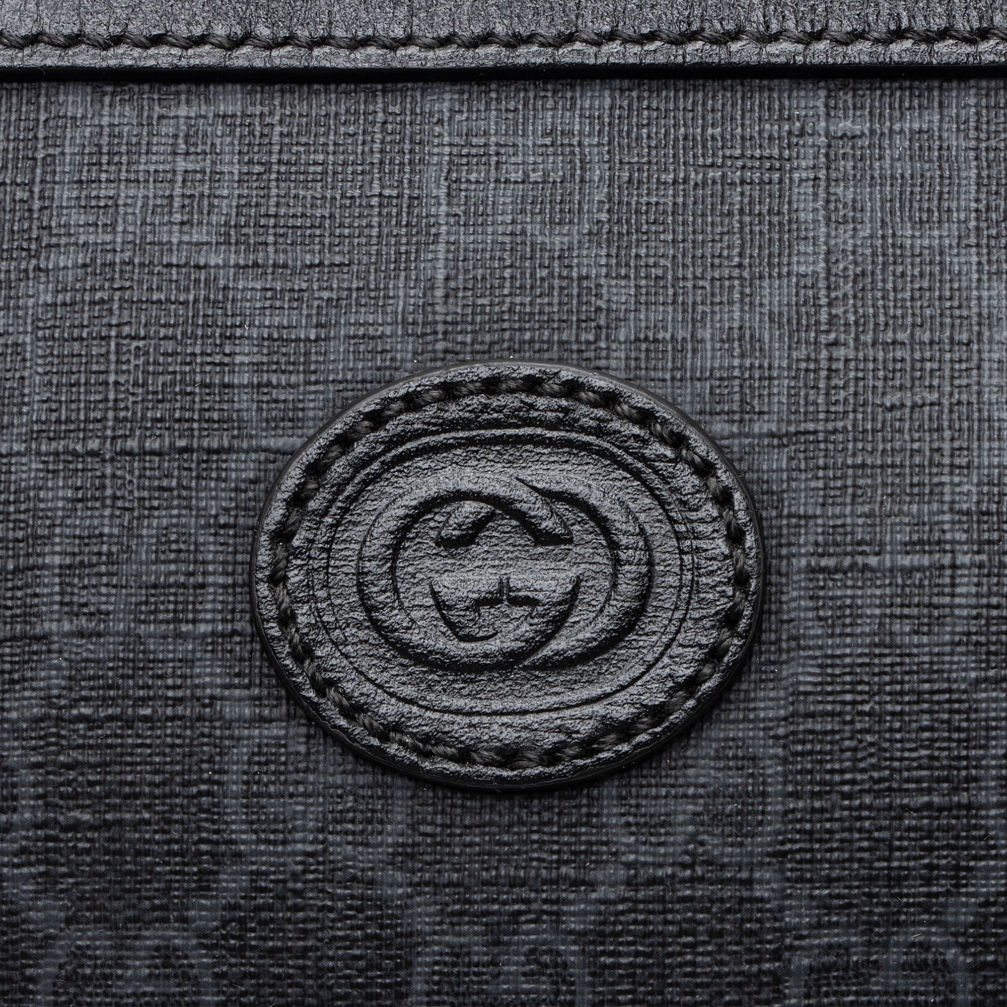 Gucci GG Supreme Retro Messenger