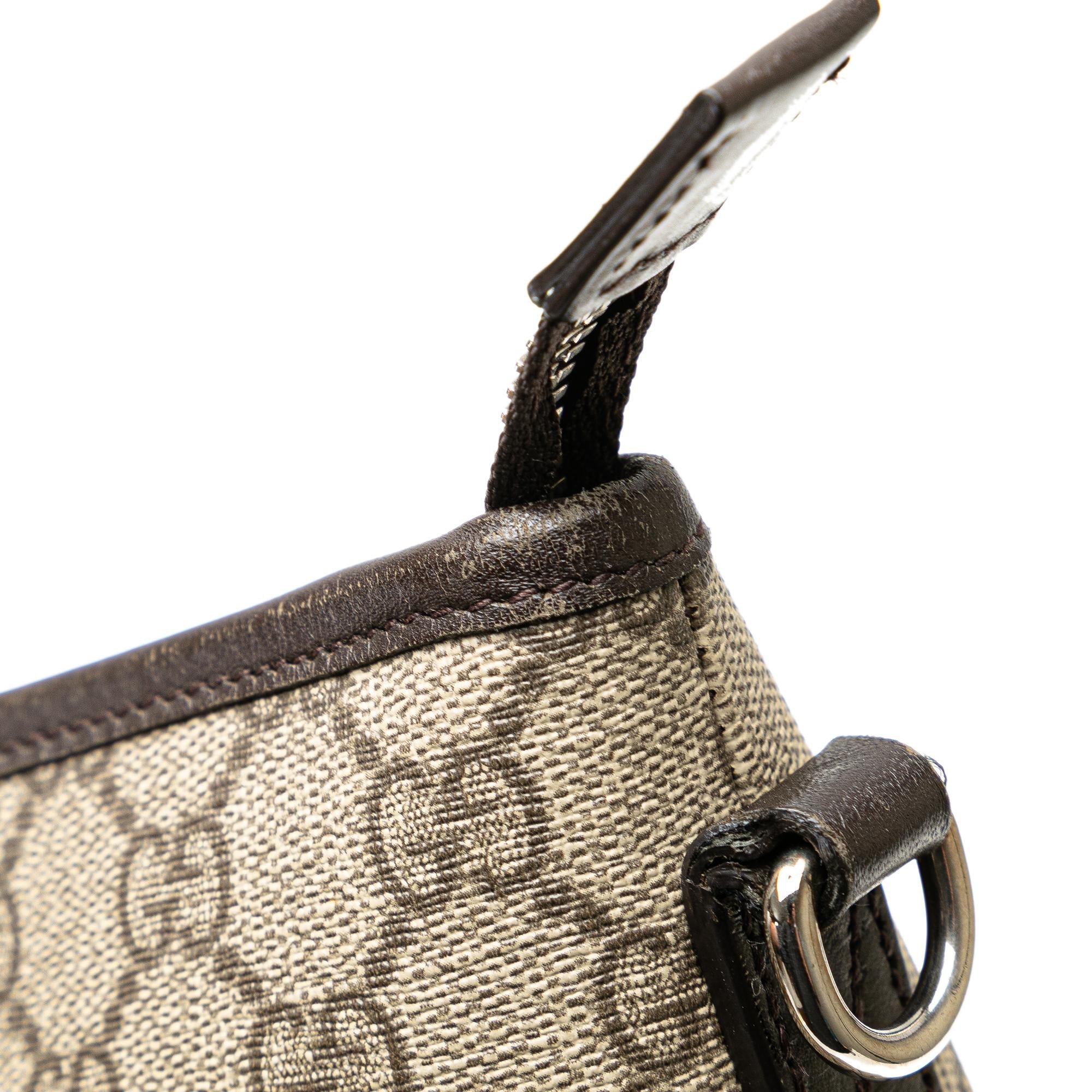 Gucci GG Supreme Satchel (SHG-gvVT1S)