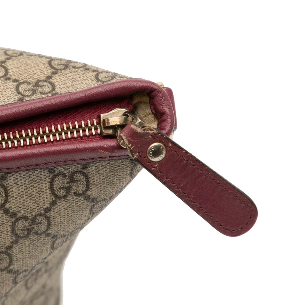 Gucci GG Supreme Satchel