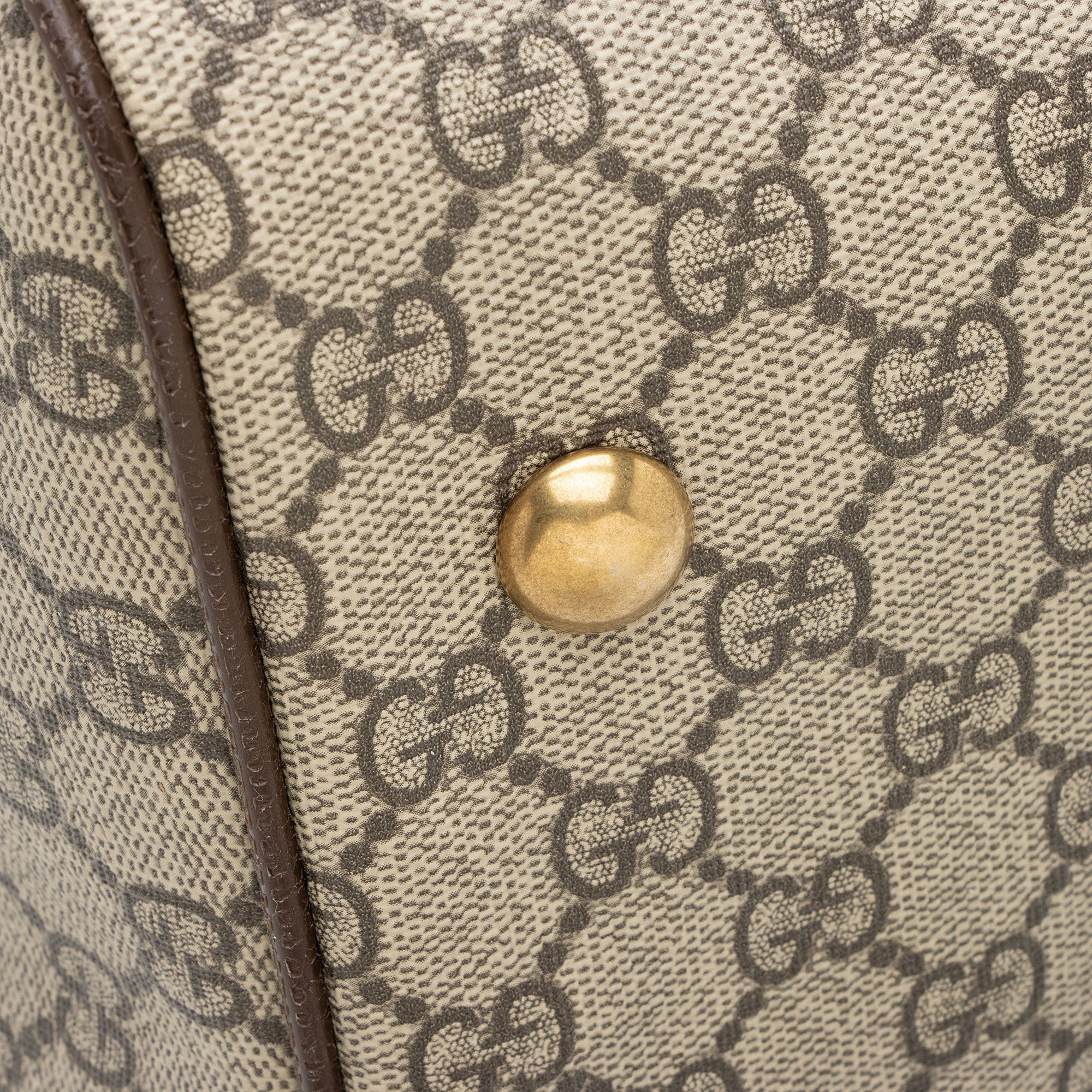 Gucci GG Supreme Savoy Medium Duffle Bag (SHF-9LeM4P)